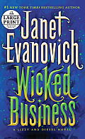 Wicked Business A Lizzy & Diesel Novel