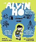The Alvin Ho Collection Books 1-2