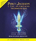 Percy Jackson The Demigod Files