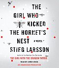 Girl Who Kicked the Hornets Nest Unabridged
