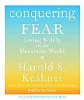 Conquering Fear Living Your Life to the Fullest