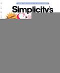 Simplicitys Simply The Best Sewing Book