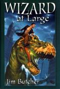 Wizard At Large: Blood Rites / Dead Beat: Dresden Files