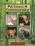 A Forest Community Nf-Sb (Pair-It Books)