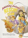 Steck-Vaughn Pair-It Books Fluency Stage 4: Individual Student Edition the Amazing Animal Rescue Team