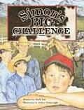 Steck-Vaughn Pair-It Books Proficiency Stage 5: Individual Student Edition Simon's Big Challenge
