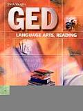 Steck-Vaughn GED: Student Edition Language Arts, Reading