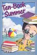 Ten Book Summer Fiction