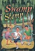 Steck-Vaughn Power Up!: Leveled Readers Grades 6 - 8 Swamp Stomp
