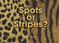 Spots or Stripes Benchmark Bk (Shutterbug Books)