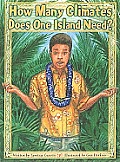 Steck-Vaughn Pair-It Books Proficiency Stage 6: Individual Student Edition How Many Climates Does One Island Need