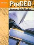Pre Ged Language Arts Reading