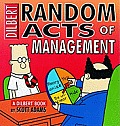 Random Acts Of Management A Dilbert Book