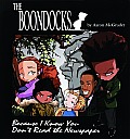 Boondocks 01 Because I Know You Dont Read the Newspaper