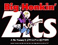 Big Honkin Zits A Zits Treasury