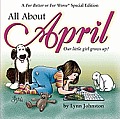 All about April Our Little Girl Grows Up A for Better or for Worse Special Edition