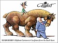 Leadership: Cartoons & Sculpture from the Bush Years