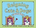 Reigning Cats & Dogs A Rhymes with Orange Tribute to Those Who Shed