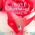 Happy Birthday The Cat True Meow Stor