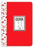 Olivia Activity Journal