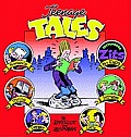 Teenage Tales Zits Sketchbook 08