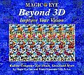 Magic Eye Beyond 3d: Improve Your Vision: Volume 6