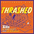 Thrashed Zits Sketchbook 9