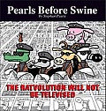 Ratvolution Will Not Be Televised A Pearls Before Swine Collection