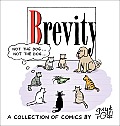 Brevity: A Collection of Comics by Guy and Rodd Volume 1