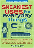 Sneakiest Uses for Everyday Things How to Make a Boomerang with a Business Card Convert a Pencil Into a Microphone Make Animated Origami Turn a TV