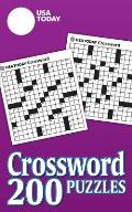 USA Today Crossword: 200 Puzzles from the Nation's No. 1 Newspaper
