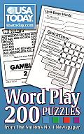 USA Today Word Play: 200 Puzzles from the Nations No. 1 Newspaper