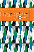 Pocket Posh Brain Games 100 Puzzles