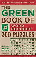 Green Book Of Word Roundup 200 Puzzles