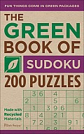 Green Book Of Sudoku 200 Puzzles