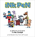 Ink Pen A Cartoon Collection