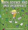 Math Science & Unix Underpants