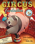 Circus Fantastico [With Magnifying Glass]