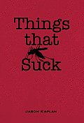 THINGS THAT SUCK