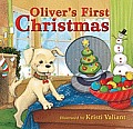 Puppys First Christmas A Mini Animotion Book