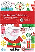 Pocket Posh Christmas Brain Games