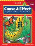 Cause and Effect, Grades 3 - 4