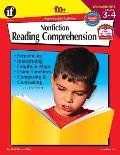 Nonfiction Reading Comprehension, Grades 3 - 4