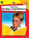 The 100+ Series Nonfiction Reading Comprehension, Grades 7-8 (100+)