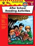 After School Reading Activities Grade 3 (100+)