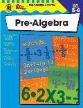 Pre Algebra Grades 5 8