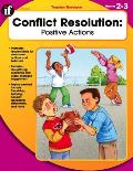 Conflict Resolution, Grades 2 - 3