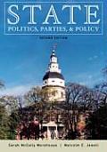 State Politics, Parties, and Policy