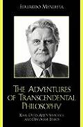 The Adventures of Transcendental Philosophy: Karl-Otto Apel's Semiotics and Discourse Ethics