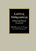 Ludwig Wittgenstein: Public and Private Occasions